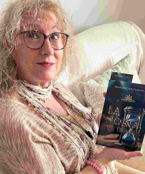 Letrame lanza ‘La noria del tiempo’ un nuevo título en el género de la autoayuda