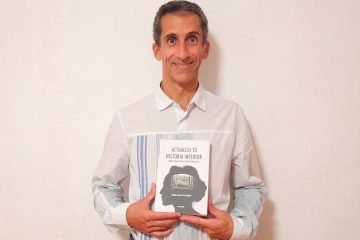 Rubén Sierra Fernández presenta ‘Actualiza tu historia interior, transformación y empoderamiento’