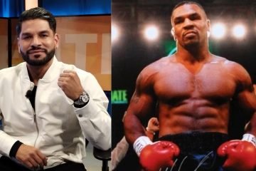 Mike Ángel, productor audiovisual del ex boxeador, Mike Tyson sobre El Salvador: «El cambio de la limpieza del país (seguridad) es grande, todo el mundo lo está viendo»