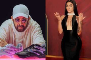 Juan Luis Guerra no regaló tenis a Yailin La Más Viral