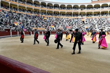 Los festivales taurinos, el renacimiento de una histórica, solidaria y decadente seña de identidad