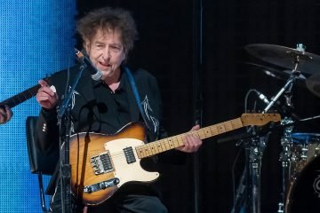 Muchos se van, pero él empieza: la enigmática cuenta en X (Twitter) de Bob Dylan