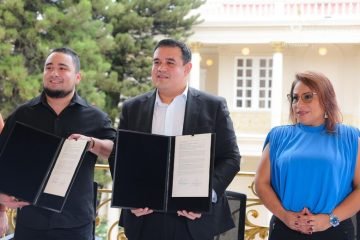 Gobierno apoya realización de 5° Festival de Cortos de la Escuela de Cine y Arte Visual