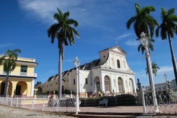 Embrujos de Trinidad, la patrimonial villa