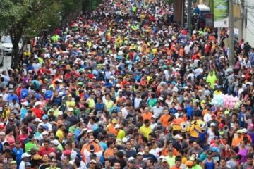 Historia de la carrera San Silvestre de Guatemala