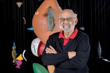 Manuel Montilla: ícono del arte dominicano reconocido en grande