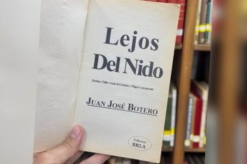 Hace cien años. Juancho, el inolvidable autor de Lejos del Nido