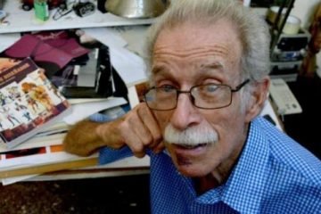 Fallece Eduardo Arrocha, el gran maestro del diseño escénico cubano