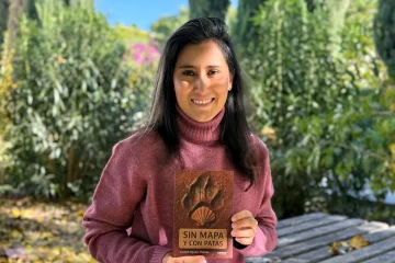 Lorelí Ojeda Pulido y la escritura como camino interior