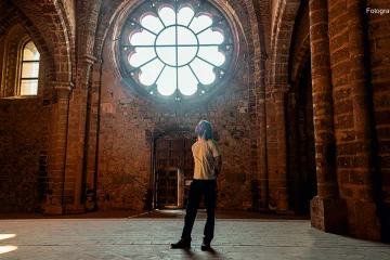 Luis Chacón de la Torre deslumbra con su novela histórica más ambiciosa
