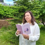 Ana María García Rubio pone el broche de oro a su trilogía con una historia de amor, lucha y redención