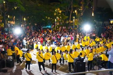 Orquesta “Color de Esperanza” dará un concierto este domingo en el Centro Histórico de San Salvador