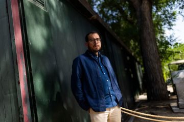 Gilbert Cruz, periodista cultural: “Uno puede interrogarse sobre la misoginia en los libros de Philip Roth y apreciar esas obras”
