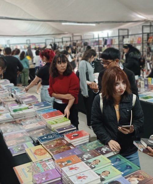 “Más de 47 mil personas asistieron a la Feria del Libro de Tijuana”: Secretaría de Cultura de la ciudad