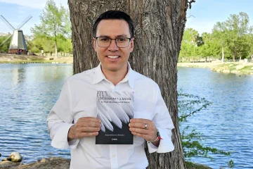 Alejandro Liceaga Moreno irrumpe en el panorama literario con un poderoso testimonio de transformación personal