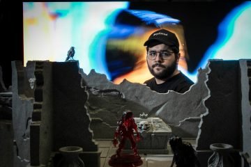 Andrew Roberts, el joven artista mexicano que quiere ‘hackear’ la cultura capitalista