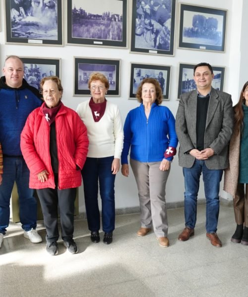 La colectividad balear oficializó la Fogada de San Juan: ¿Cuándo y dónde se hace?