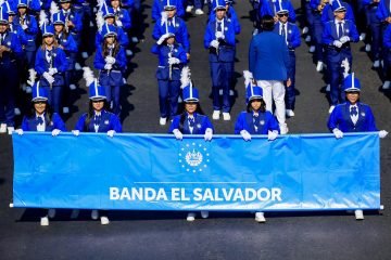 Banda El Salvador ofrecerá un concierto gratuito este domingo en Santa Tecla