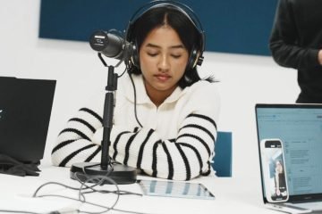 Periodista dominicana es elegida para programa de CNN Academy