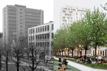 Sí a la rehabilitación, no a la demolición