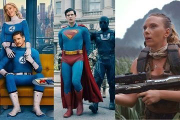 Lo nuevo de Pixar, ‘Jurassic World’, ‘Superman’ y otras de las películas de estreno más esperadas de julio en cine