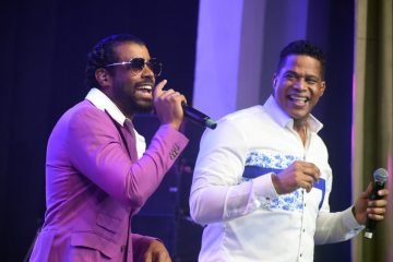 Bonny, Jandy y el Conjunto Quisqueya hicieron vibrar el Jaragua
