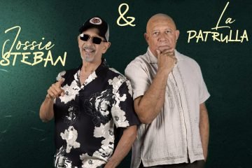 Jossie Esteban y La Patrulla 15 vuelven con “Como YO”