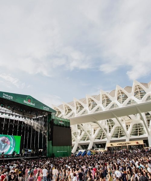 Espacios interactivos y multisensoriales: lo que está por venir en los festivales españoles