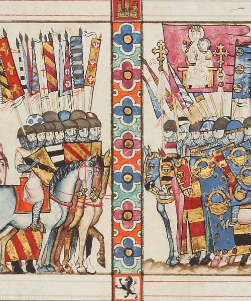 Cuando la cruz se transformó en espada: los templarios y otras órdenes militares que pelearon contra los musulmanes en la Península