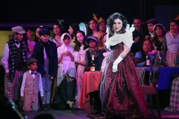 Ópera de Tijuana celebra XXV Aniversario con talento local