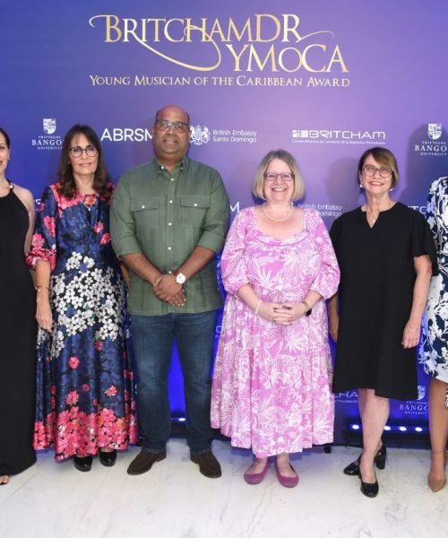 Cámara Británica de Comercio de RD convoca jóvenes músicos del Caribe