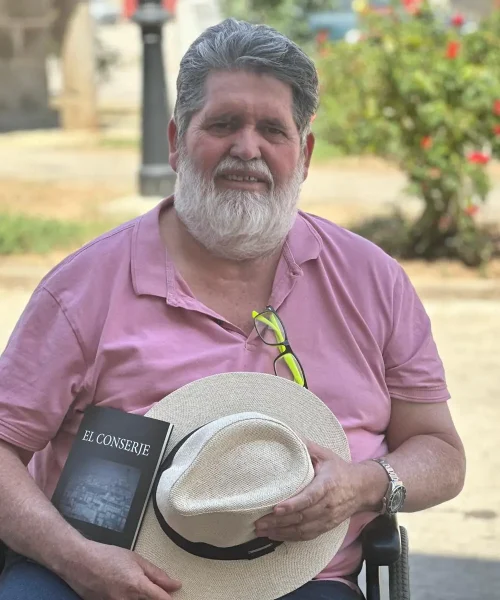 Adolfo Pérez Sánchez firma una poderosa novela corta sobre redención y deseo