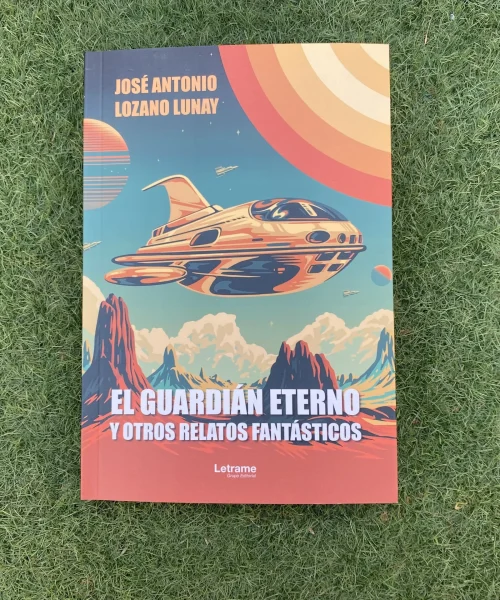 José Antonio Lozano Lunay irrumpe con una voz luminosa en la fantasía contemporánea