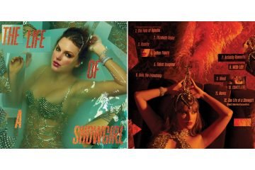 Taylor Swift lanzará su nuevo disco el 3 de octubre con 12 canciones