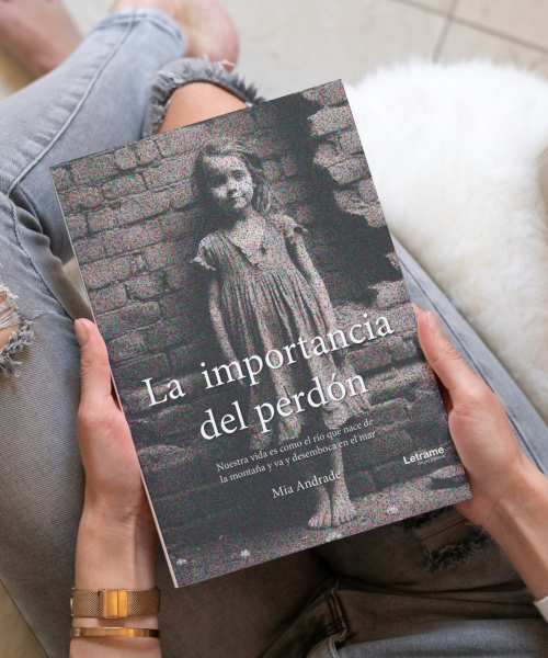María Blanca Gutama de Andrade presenta una biografía valiente sobre sanación y esperanza