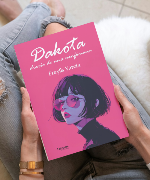 Freylis Varela debuta con una novela valiente y conmovedora