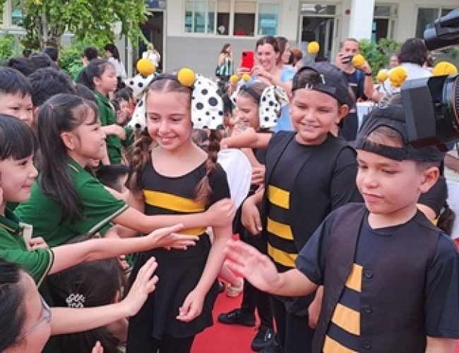 La Colmenita se llena de emociones en Vietnam