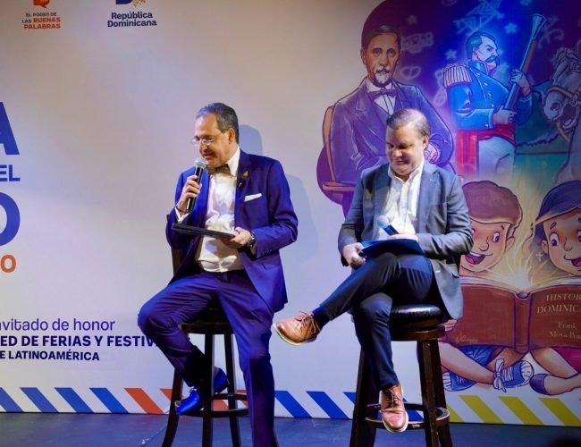 FILSD 2025 homenajeará a Moya Pons y prioriza la literatura infantil