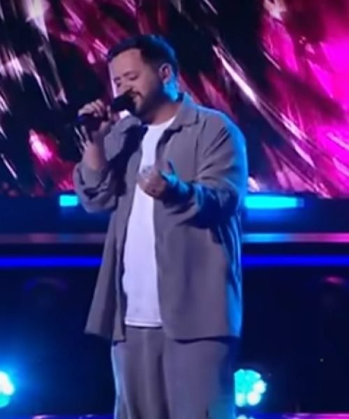 La Voz Argentina: Cordero la rompió y continúa en carrera (VIDEOS)