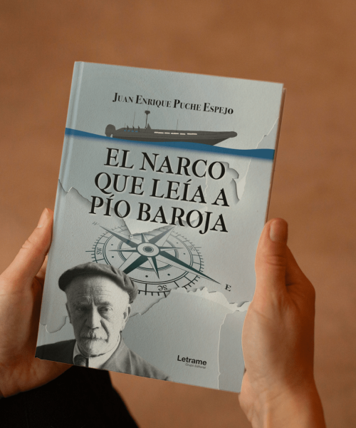 Juan Enrique Puche Espejo presenta una novela vibrante sobre destino y contrabando en el Estrecho