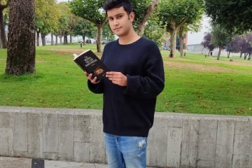 Rafael Martínez del Valle sorprende con un thriller psicológico intenso y adictivo