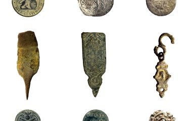 Balas, flechas y monedas, el tesoro de un pueblo salmantino que perdió toda su historia