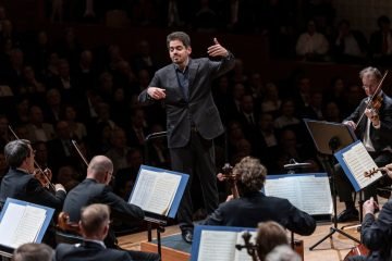 Richard Wagner recala de nuevo en Lucerna