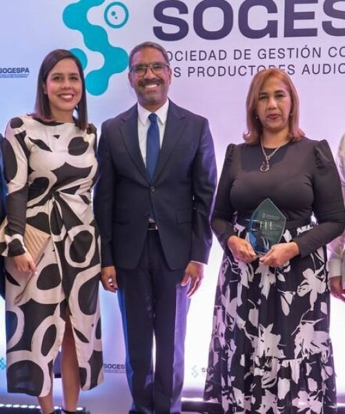 Tras diez años de impulso al cine, EGEDA Dominicana se transforma en SOGESPA