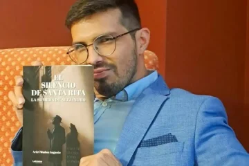 Vicente Ariel Muñoz Augusto presenta una impactante novela negra que explora el alma humana