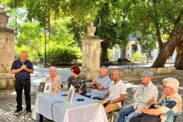 Ediciones Matanzas presenta seis títulos en La Habana