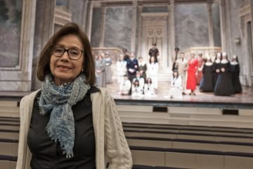 Muere María Teresa Heras, voz de Mary Poppins y madre del músico Macaco