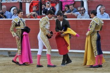 Una alternativa inválida (la de Manuel Caballero en Albacete)