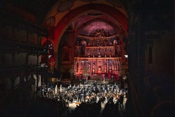 Bertrand Chamayou deslumbra como pianista y programador en el Festival Ravel de San Juan de Luz