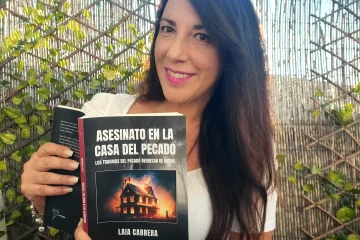 Laia Cabrera deslumbra con Asesinato en la casa del pecado